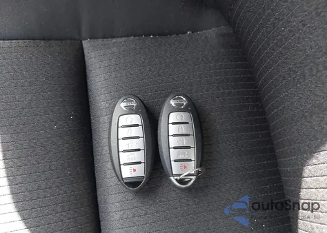 2022 Nissan Altima S Fwd из США, поврежденный, VIN 1N4BL4BV4NN378841